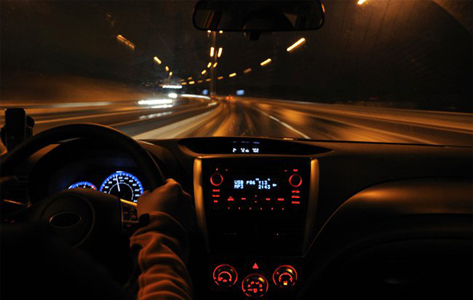 15 safety tips for driving at night