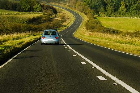 ? how to enjoy long distance driving